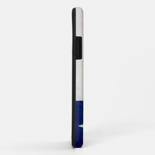 vlag van Chili Case-Mate iPhone Case (Achterkant/rechts)