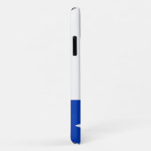 vlag van Chili Case-Mate iPhone Case (Achterkant/rechts)