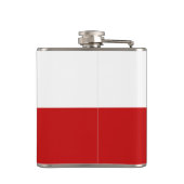 Vlag van Chili Heupfles (Achterkant)