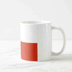 vlag van Chili Koffiemok