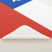 Vlag van Chili Sherpa Deken (3/4)