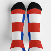 Vlag van Chili Sokken (Top)