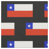 vlag van Chili Stof (Close Up)