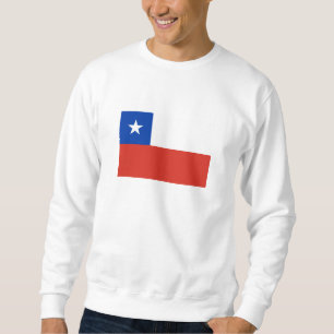 Vlag van Chili Trui