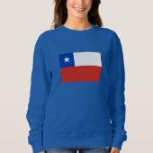 Vlag van Chili Trui (Voorkant)