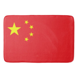 Vlag van China Badmat
