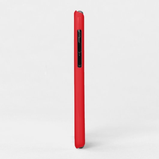 Vlag van China Case-Mate iPhone Case (Achterkant/links)