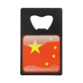 Vlag_van_China Creditkaart Flessenopener (Achterkant)