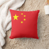 Vlag van China Kussen (Deken)