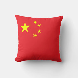 Vlag van China Kussen