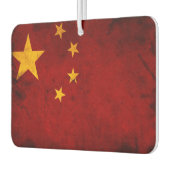 Vlag van China Luchtverfrisser (Links)