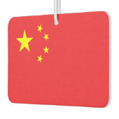 Vlag van China Luchtverfrisser (Links)
