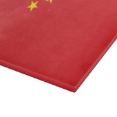 Vlag van China Snijplank (Hoek)