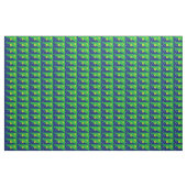 Vlag van Christmaseiland Stof (Yard (91,4 cm))