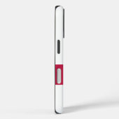 Vlag van Chula Vista, Californië Case-Mate iPhone Case (Achterkant / Rechts)