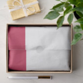 Vlag van Chula Vista (Californië) Tissuepapier (Geschenk)