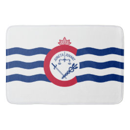 Vlag van Cincinnati (Ohio) Badmat