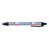 Vlag van Cincinnati, Ohio Black Ink Pen (Bodem)