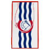 Vlag van Cincinnati, Ohio Small Gift Bag Klein Cadeauzakje (Voorkant)