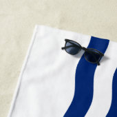 Vlag van Cincinnati (Ohio) Strandlaken (In situ)