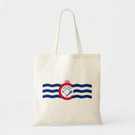 Vlag van Cincinnati (Ohio) Tote Bag