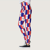 Vlag van Cleveland, Leggings van Ohio (Links)