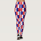 Vlag van Cleveland, Leggings van Ohio (Achterkant)