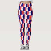Vlag van Cleveland, Leggings van Ohio (Voorkant)