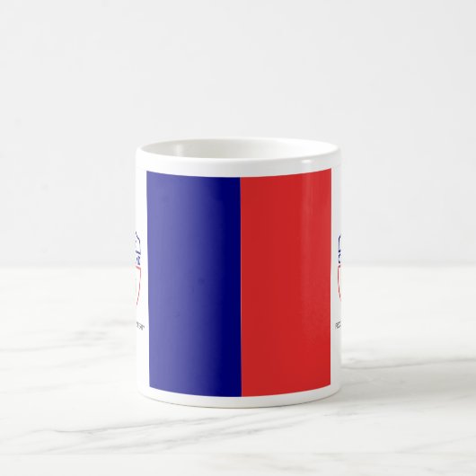 Vlag van Cleveland, Mok van Ohio Coffee (Center)