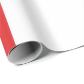 Vlag van Cleveland (Ohio) Cadeaupapier (Rol Hoek)