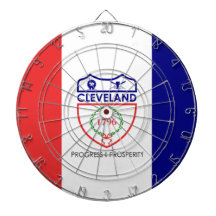 Vlag van Cleveland (Ohio)