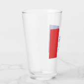 Vlag van Cleveland (Ohio) Glas (Rechts)