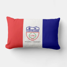 Vlag van Cleveland (Ohio)