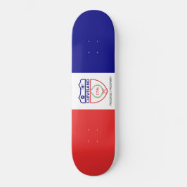 Vlag van Cleveland (Ohio) Persoonlijk Skateboard