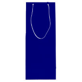 Vlag van Cleveland, Ohio Wine Gift Bag Wijn Cadeautas (Achterkant)