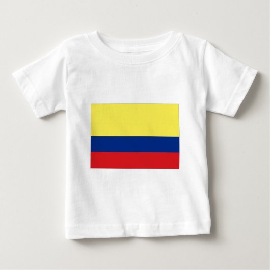 Vlag van Colombia (Voorkant)