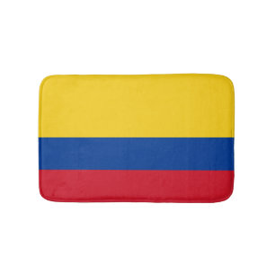 Vlag van Colombia Bandera DE Colombia Badmat