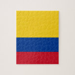 Vlag van Colombia - Bandera de Colombia Legpuzzel<br><div class="desc">vlag van Colombia - Bandera de Colombiabandera,  bandera colombia,  bandera de colombia,  bandera de colombia,  basa,  bogota,  cartagena,  colombia,  colombiaanse vlag,  vlag,  colombiaanse vlag,  vlag colombia,  vlag van colombia,  vlag van colombia,  vlaggen,  souvenir, t, vrouwen t</div>