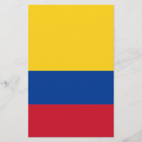 Vlag van Colombia