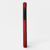 Vlag van Colombia Case-Mate iPhone Case (Achterkant/links)