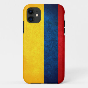 Vlag van Colombia Case-Mate iPhone Case