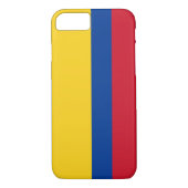 Vlag van Colombia Case-Mate iPhone Case (Achterkant)