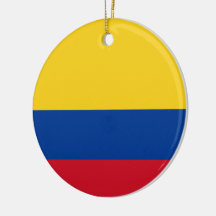 Vlag van Colombia