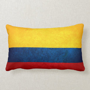 Vlag van Colombia Kussen