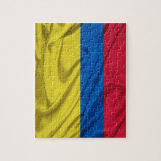 Vlag van Colombia Legpuzzel