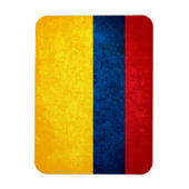 Vlag van Colombia Magneet (Verticaal)