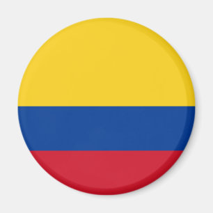 Vlag van Colombia Magneet