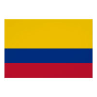 Vlag van Colombia