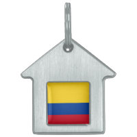 Vlag van Colombia, Republiek Colombia