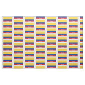 Vlag van Colombia Stof (Fat Quarter)